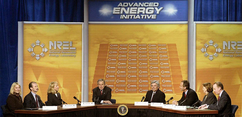 history-2000s-14518 President George W. Bush
