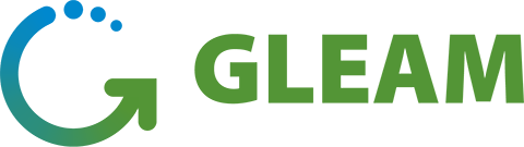 GLEAM logo