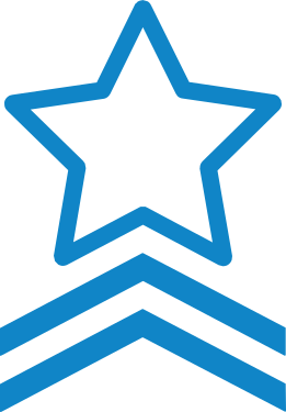 Icon of a star