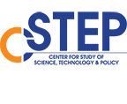 C-STEP logo for Center for the Study of Science, Technology and Policy