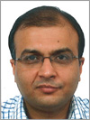 Anshu Bharadwaj Employee Headshot