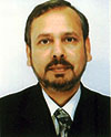Photo of Dr. Gautam Biswas