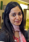 Photo of Dr. Nishritha Bopana