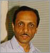 Partha Chaudhuri Employee Headshot