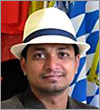 Sanjay Dhage Employee Headshot