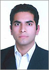 Alireza Faghaninia Employee Headshot