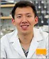 Jiaxi Fang Employee Headshot