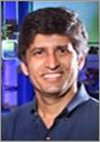 Yogi Goswami Employee Headshot