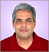 Srikant V. Joshi Employee Headshot