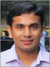 Pradip Nair Employee Headshot