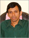 N. Ravishankar Employee Headshot