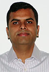 Sandeep Saha Employee Headshot