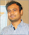 Sudip Kumar Saha Employee Headshot